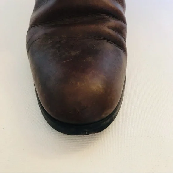 Genuine Leather Boots Made in Italy - Picture 8 of 16